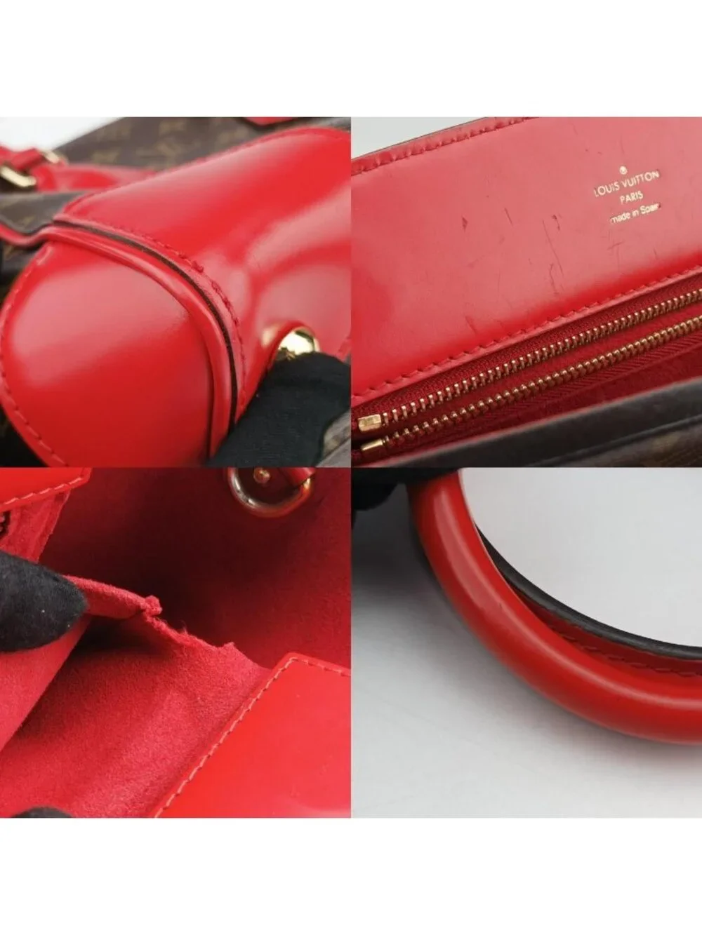 Louis Vuitton brand louis